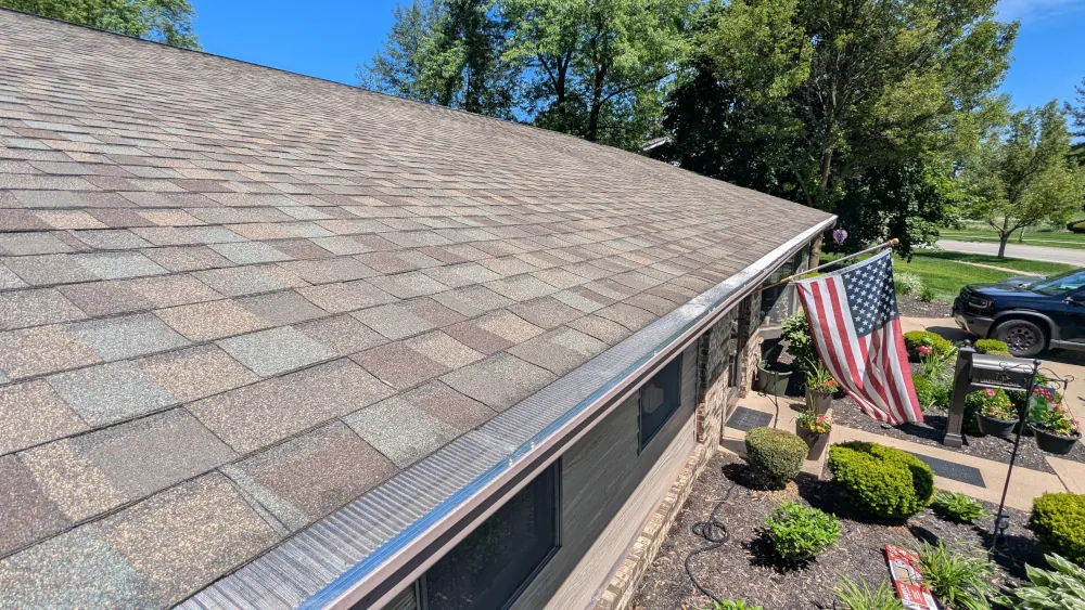 Gutter & Downspout Cleaning