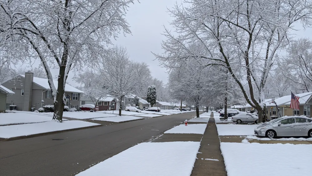 Residential Snow Removal