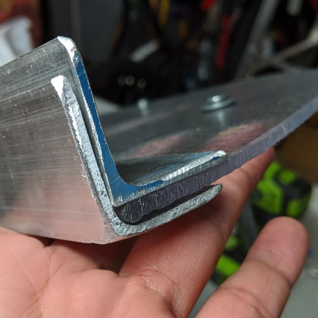 Exceptionally Built Double Aluminum