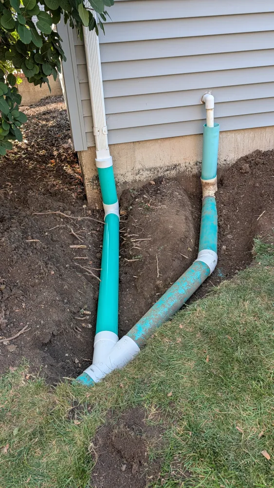 Excavation Setup