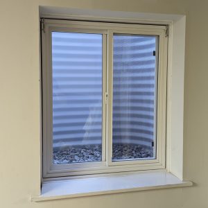 Basement Window Replacement
