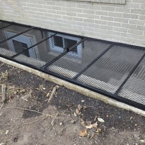 Custom Sized Window Well Covers