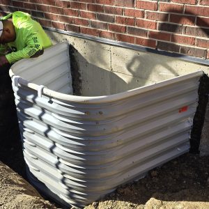 Window Well Repair and Rebuild