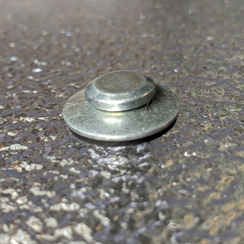 Leak Resistant Rubber Washers