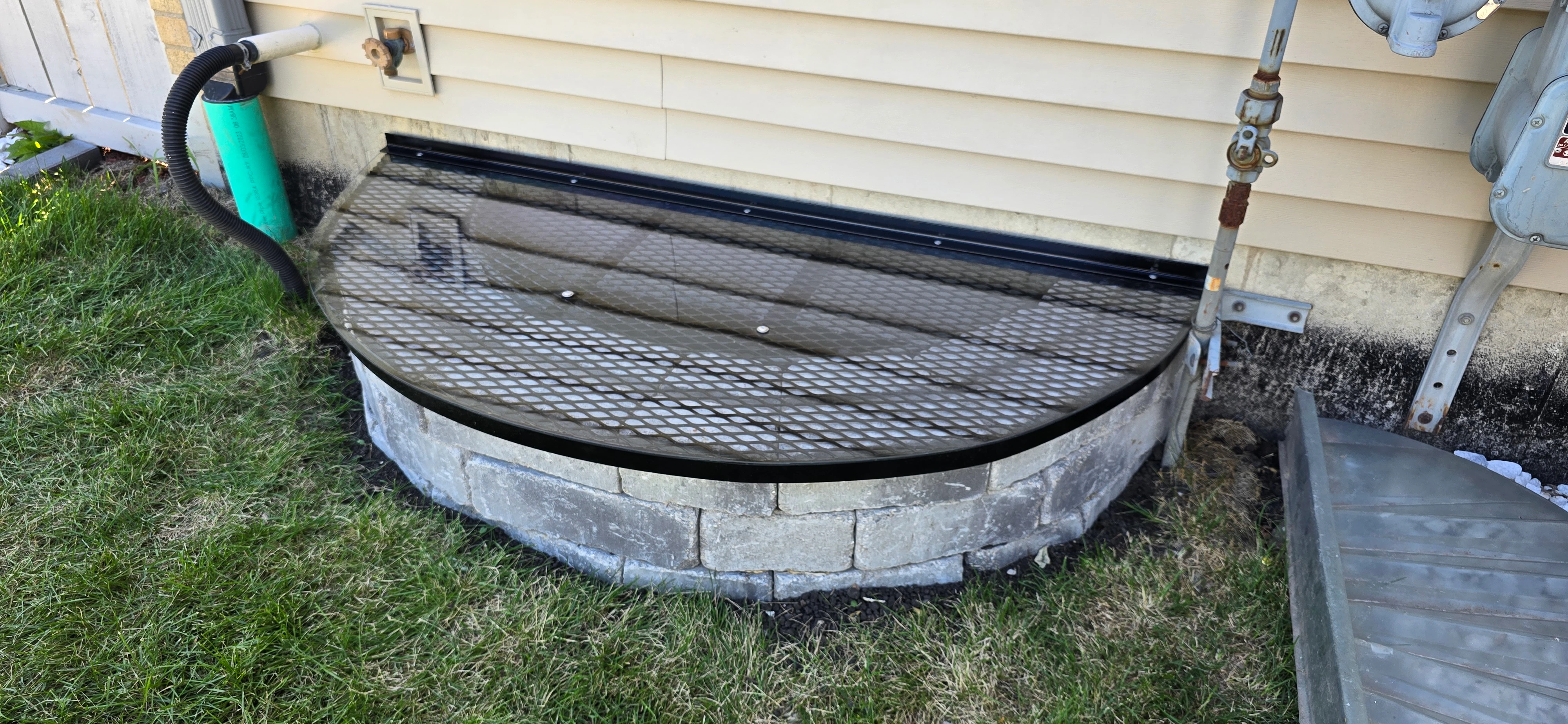 Metal Grates and Covers